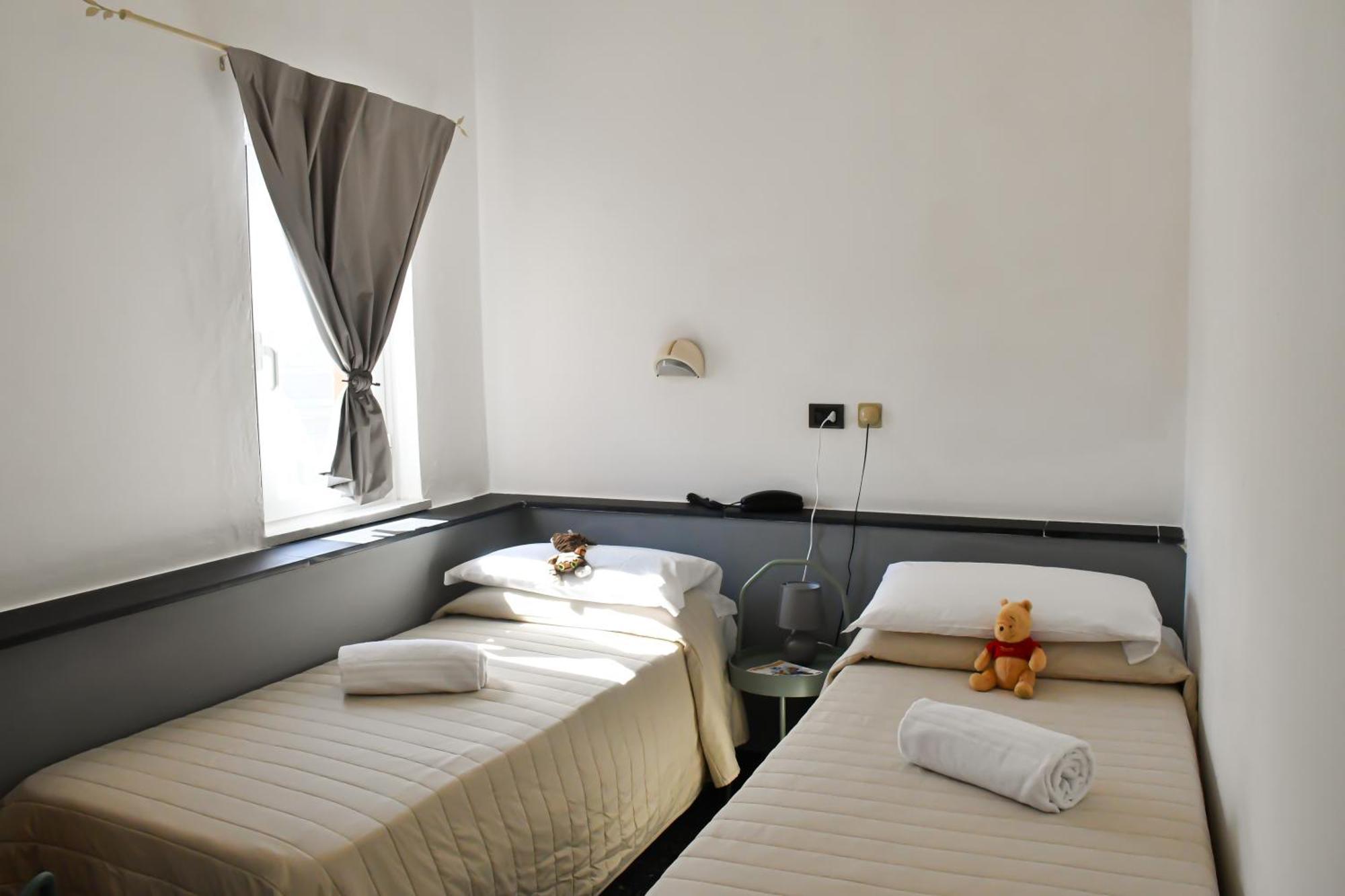 Hotel Le Palme วาราซเซ ภายนอก รูปภาพ