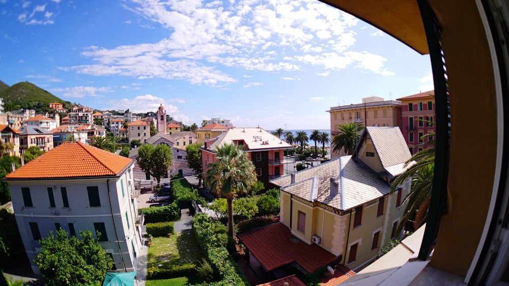 Hotel Le Palme วาราซเซ ภายนอก รูปภาพ