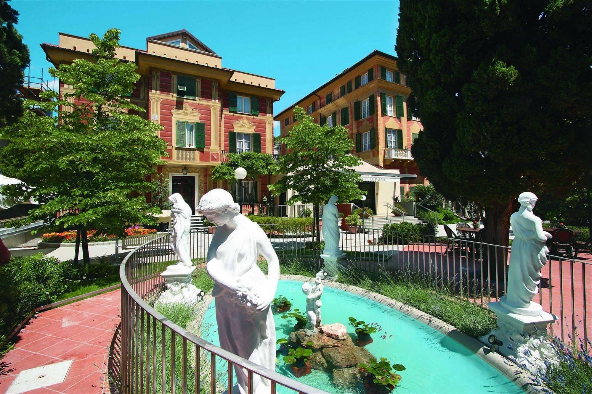 Hotel Le Palme วาราซเซ ภายนอก รูปภาพ